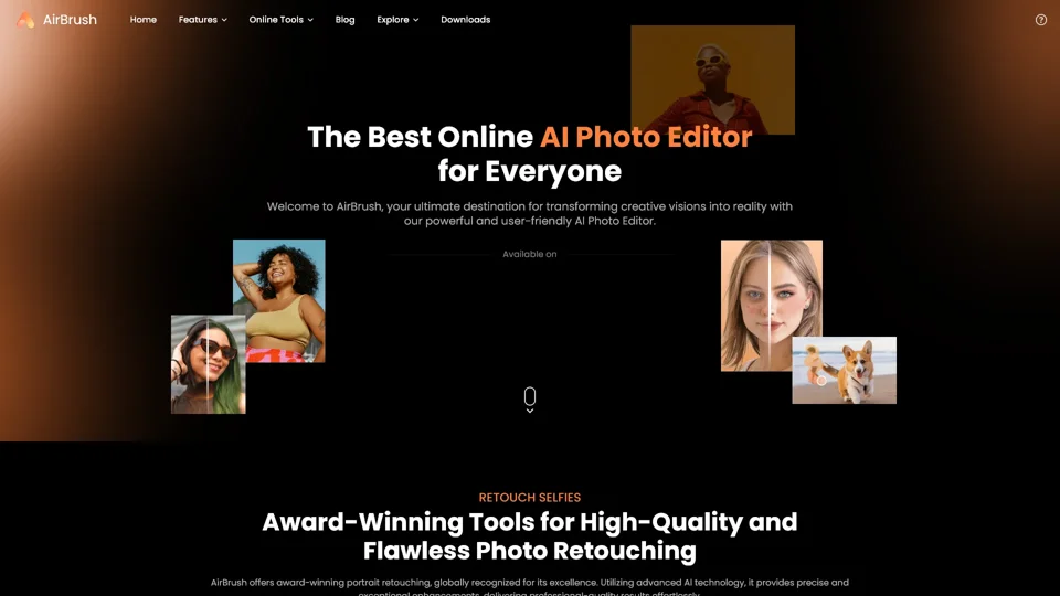 Free Online AI Photo Editor | Instant and Effortless Photo Editing