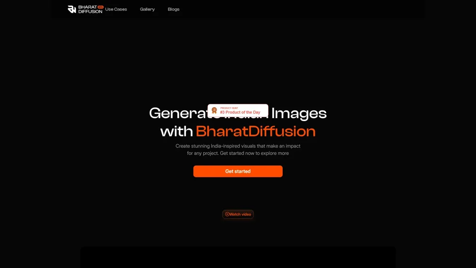 Create Indian Aesthetics with BharatDiffusion

BharatDiffusion is an innovative tool designed to generate stunning visuals that capture the essence of Indian aesthetics. By leveraging advanced algorithms, it can produce images that reflect the rich cultural heritage and artistic traditions of India.

How It Works

1. Input Prompt: Provide a description or theme related to Indian culture, such as traditional attire, festivals, or historical landmarks.
2. Generate Image: The tool processes your input and creates a unique image that embodies the specified Indian aesthetic.
3. Customization: You can adjust parameters like color schemes, styles, and elements to refine the output according to your preferences.

Why Use BharatDiffusion?

- Cultural Authenticity: Ensures that the generated images are true to Indian art and design principles.
- Versatility: Suitable for various applications, including graphic design, social media content, and digital art.
- Ease of Use: Simple interface allows users of all skill levels to create beautiful visuals effortlessly.

Get Started

To begin creating your own Indian-inspired artwork, simply follow the steps outlined above and explore the endless possibilities with BharatDiffusion.