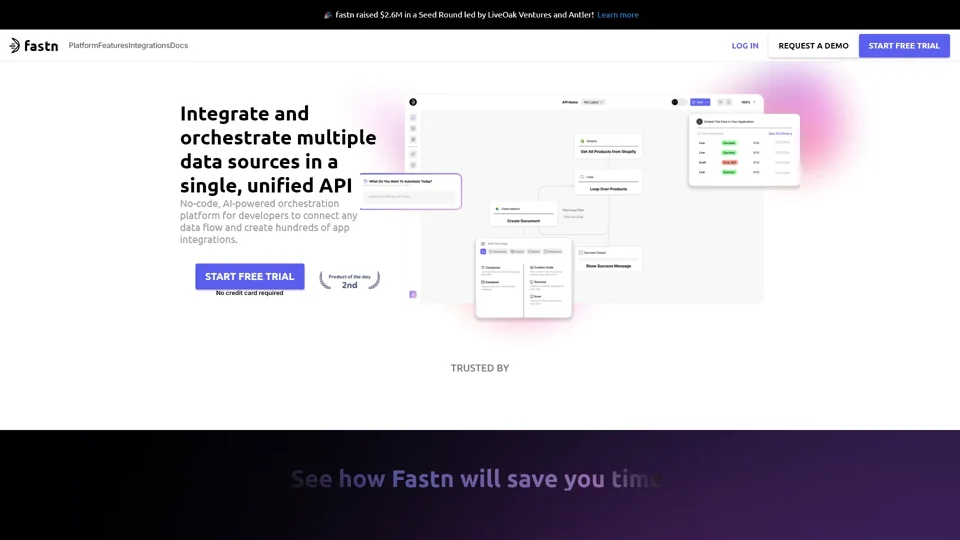 fastn | Compose anything. Connect everything.