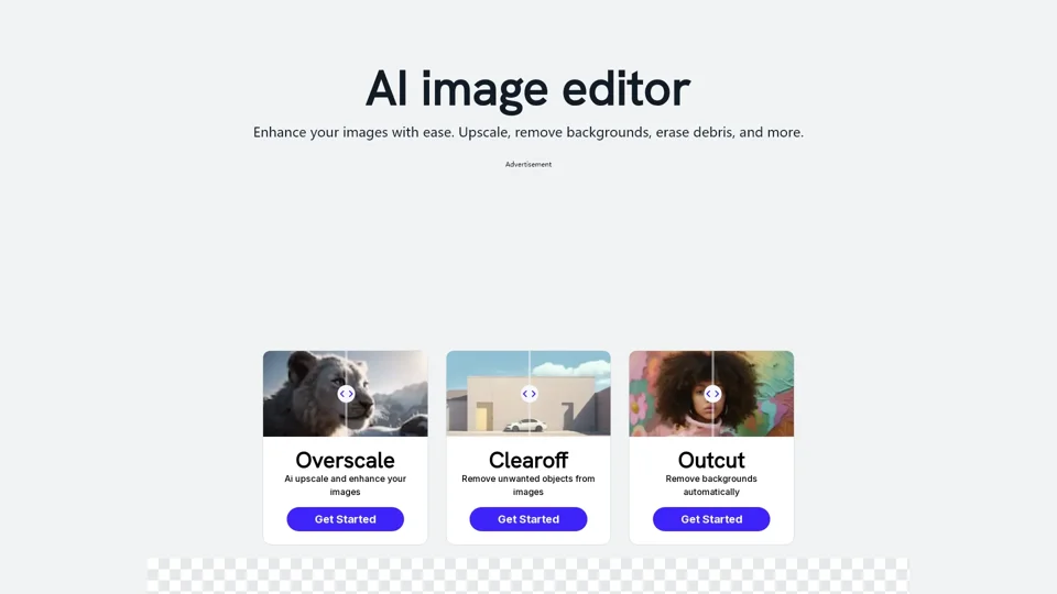 Best AI image generator - AI edit photo online for free