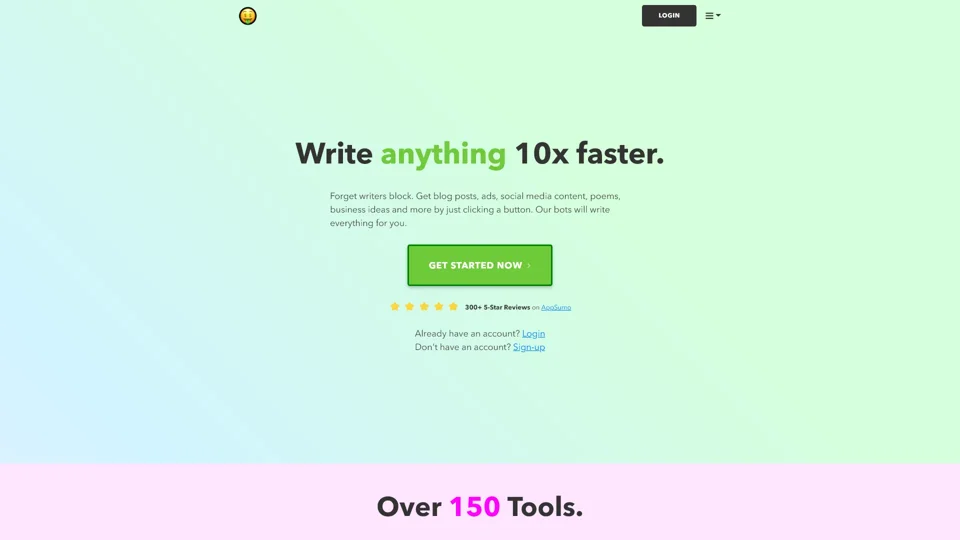 niches | AI Writer | AI Copywriting Software